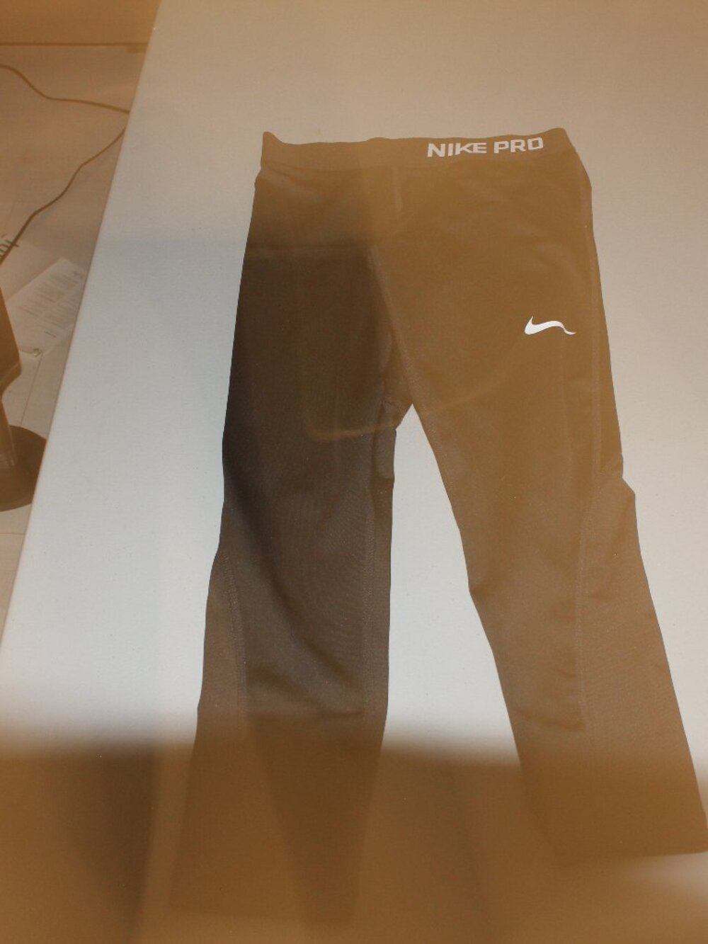 Black Nike Pro Leggings Size Small